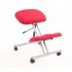 Bespoke Posture Metal Kneeling Stool